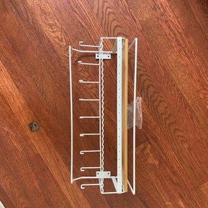 Wall Mounted Jewelry Rack